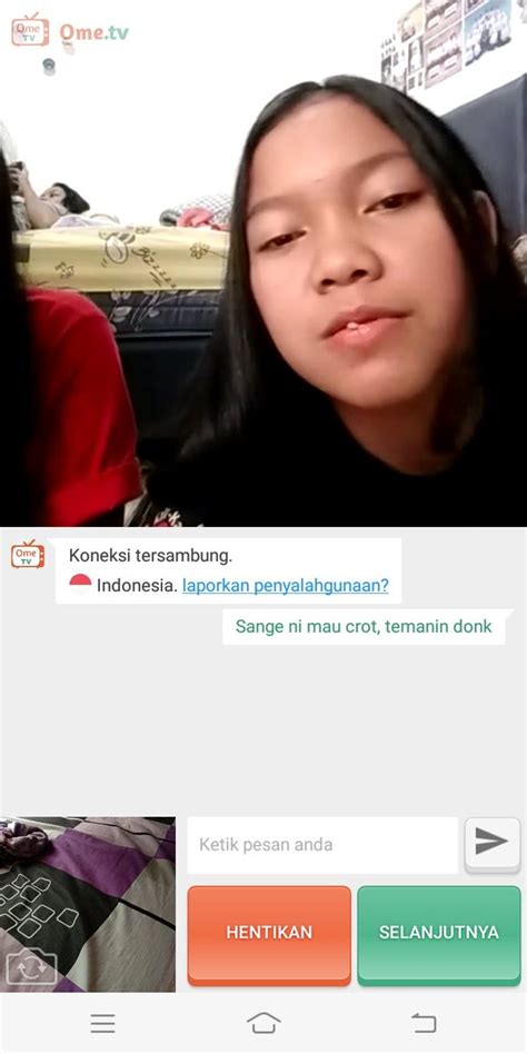 ometv vcs|Bokep Indo OmeTV Cewek Cantik Vcs Desah Colmek